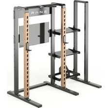 Rane Half Rack (Digital+Tv). Bağlantı Aparatlı Lüks Tasarım