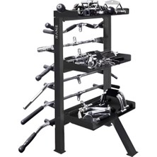 Rane Cable Crossover Aparat Standı Siyah