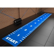 Rane Sled Ground 1 Metre En 10 Metre Uzunluk Kızak Halısı Model 1