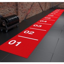 Rane Sled Ground 1X10 Metre Kızak Halısı Model x