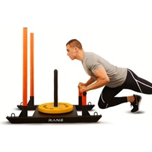 Rane Crossfit Itme Çekme Kızağı Antrenman Kızağı