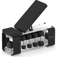 Rane Box Bench Sehpası Lüks Tasarım