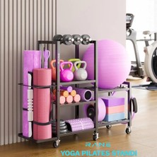 Rane Pilates Yoga Stand