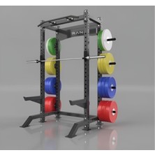 Rane Power Rack Siyah