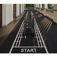 Rane Sled Ground 1X10 Metre Kızak Halısı R 2 Model