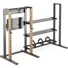 Rane Half Rack (Digital+Tv) Bağlantı Aparatlı Lüks Tasarım