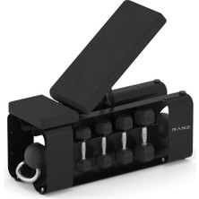 Rane Box Bench Sehpası Lüks Tasarım