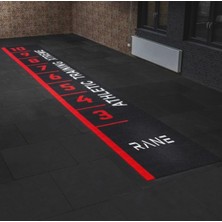 Rane Sled Ground 1X10 Metre Kızak Halısı