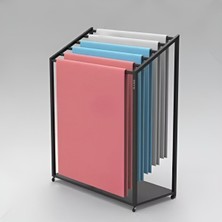 Rane Fitness Yoga Pilates Mat Standı