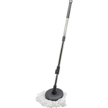 Shopwave Eco 360 Derece Otomatik Mikrofiber Mop Yedek Seti  Sap + Mop (5047)