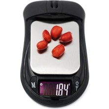 Shopwave Hassas Terazi 200 gr 0.01 gr Mouse Cep Terazisi (5047)