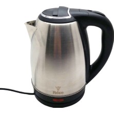 Shopwave Çelik Kettle Su Isıtıcısı 1.8lt - 1500W (5047)