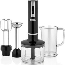 Shopwave El Blender Seti 300W SHB-3117 (5047)