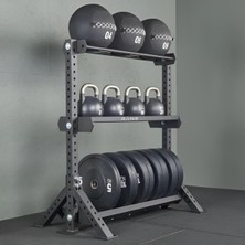 Rane Kettlebel Sağlık Topu Ağırlık Plakası Standı