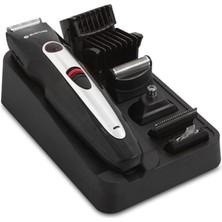 Özbience Çok Fonksiyonlu Şarjlı Erkek Bakım Seti, Hassas Tıraş ve Bakım Kolaylığı