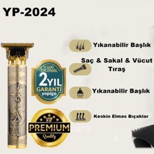 Özbience Yüksek Performanslı Şarjlı Tıraş Makinesi ile Güzel Görünüm