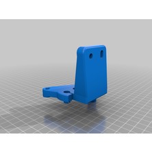 Bmw F650 Gs Sinyal Lambası Tutucu Ayağı - 4820132