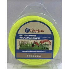 Arslan Profesyonel Tools Tırpan Misina 3,3 Misina Altıgen 400 gr