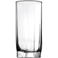 Paşabahçe, Luna, Meşrubat Bardağı, 380 Cc, Uzun Içecek Bardağı 6 Parça