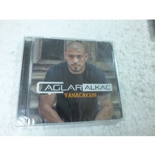 Çağlar Alkaç Yanacaksın CD Sıfır