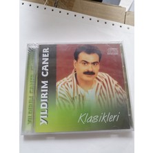 Yıldırım Caner Klasikleri CD Sıfır