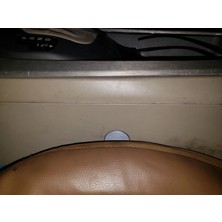 5 Adet Bmw Z4 Için Iç Vida Kapağı Tapası 51167906699 - 3404310