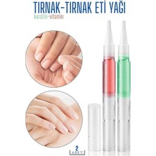 Skygo Tırnak Yağı Canladırıcı Bakım Kalemi 2 Li Paket