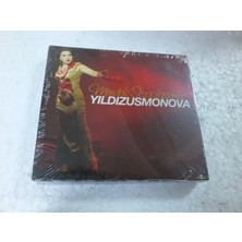Yıldız Usmonova Mendek Sevdaolasızmı CD Sıfır Ambalajında