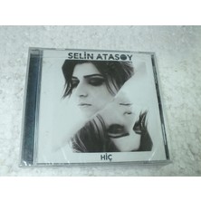 Selin Atasoy Hiç CD Sıfır Tükenen Baskı