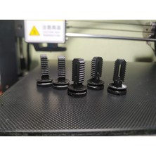 5 Adet Bmw Yan Panel Klipsi - 4814600