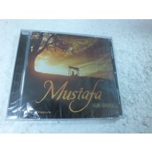 Mustafa Orijinal Film Müzikleri Goran Bregovic CD Sıfır