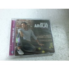 Metin Arolat Kabul Et CD Sıfır Ambalajında