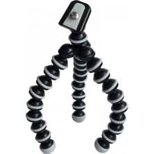 Zenvia -Kamera Cep Telefonu Için Tripod Küçük Ahtapot Tripod