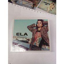 Ela Bitmesin CD Sıfır Ambalajında