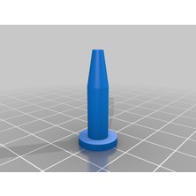 5 adet BMW E46 Panel Torpido Üstü Klips Tapaları _Bolt_ - K1532