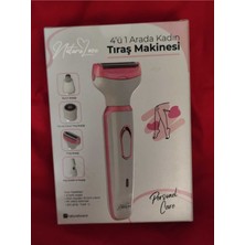 Özbience Çok Fonksiyonlu Kadın Traş Makinesi, Pratik ve Rahat Kullanım