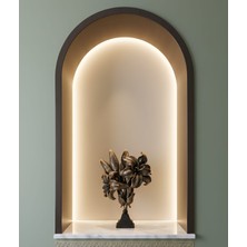 Curcuna Hediyelik Güngüzeli Çiçek Polyester Biblo