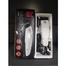 Özbience Profesyonel Saç ve Sakal Kesme Makinesi, Nefes Alabilir Tasarım