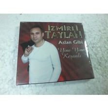 Izmirli Taylan Aslan Gibi CD Sıfır