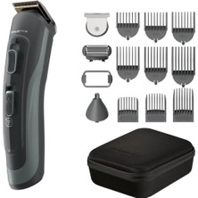 Özbience Çok Fonksiyonlu 15'li Tıraş Makinesi, Pratik ve Güçlü Kullanım