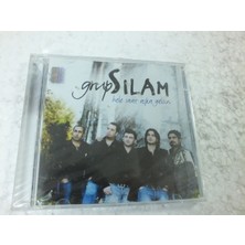 Grup Sılam Hele Saat Aşka Gelsin CD Sıfır
