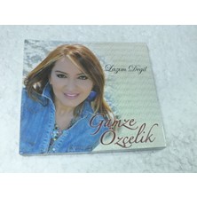 Gamze Özçelik Lazım Değil CD Sıfır