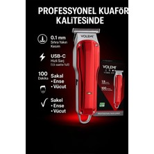 Özbience Multi Fonksiyon Tıraş Makinesi, Vücut ve Sakal Için Güçlü ve Pratik