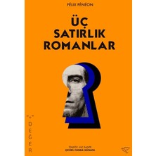 Üç Satırlık Romanlar