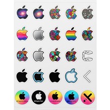 Bsb Telefon Notebook Tablet Defter Matara Sticker Etiket ST7158