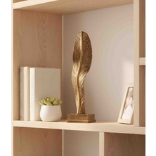 Curcuna Hediyelik Tüy Küçük Boy Polyester Biblo