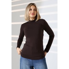 Modaplaza Yarım Balıkçı Yaka Body 19939