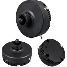 Pazarcan TS-1014 150 Watt 4-16 Ohm Plastik Vidalı Piezo Yedek Tweeter