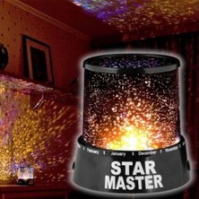 Marsilyan Star Master Gece Lambası