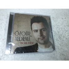 Özgür Yedievli Bir Izim Kalsın Sıfır CD